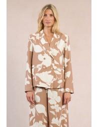 Blazer droit et court