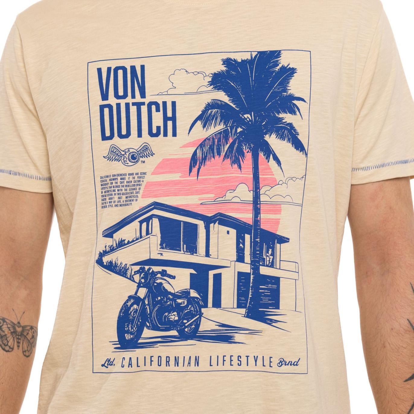 T shirt mc coupe régular