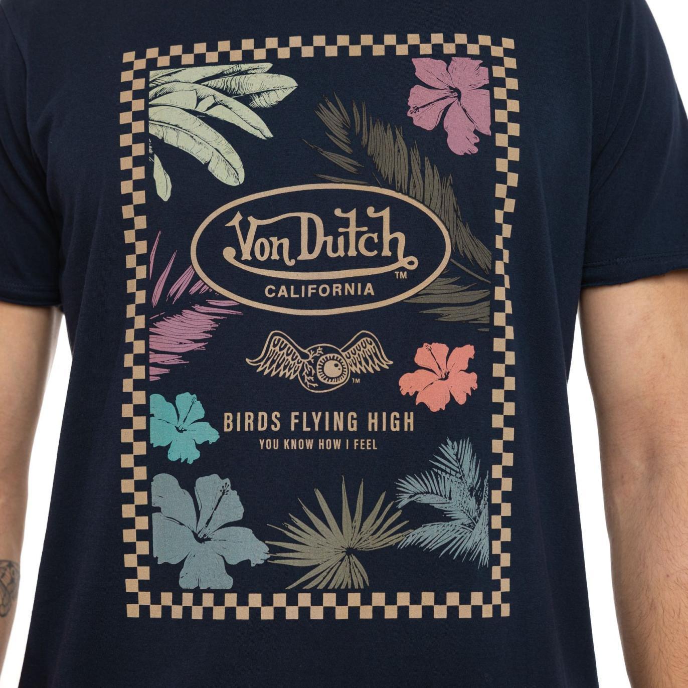 T shirt mc coupe régular