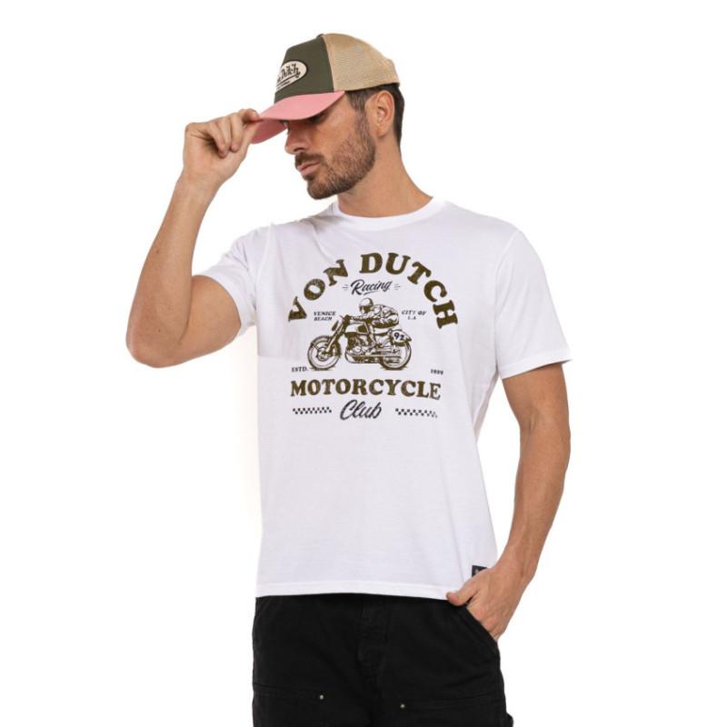 T shirt mc coupe régular