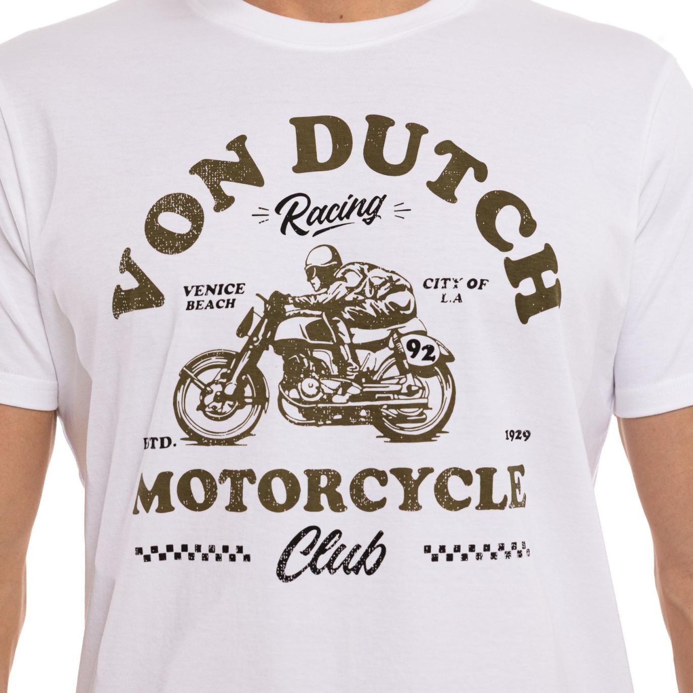 T shirt mc coupe régular