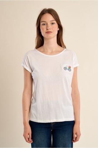 T shirt à motif
