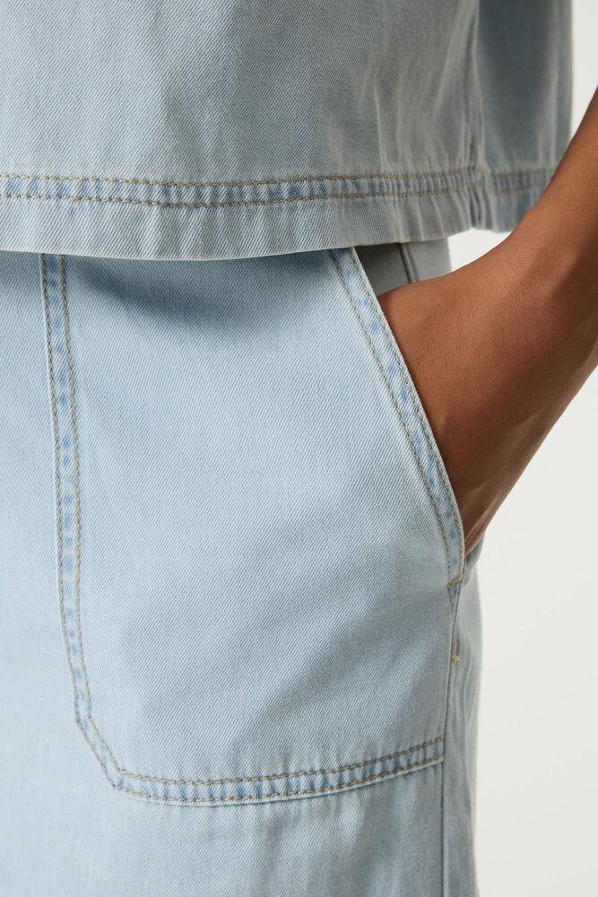 Jean large