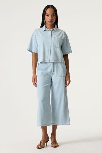 Jean large