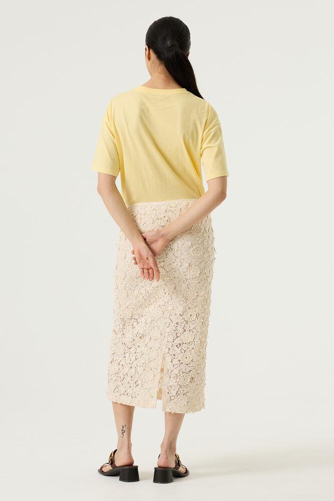 Jupe midi