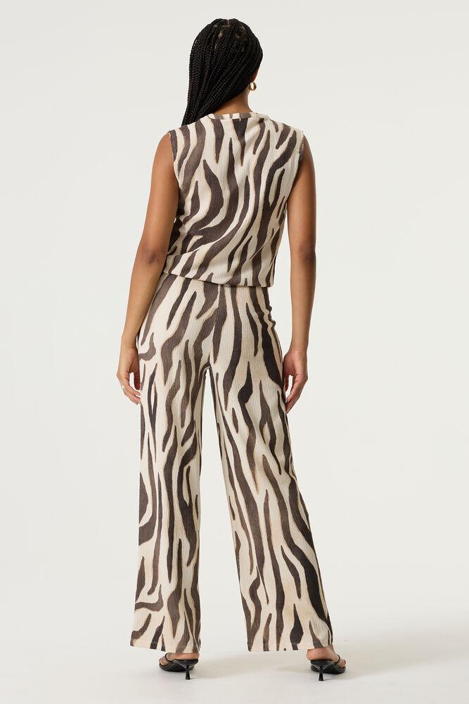 Pantalon fluide