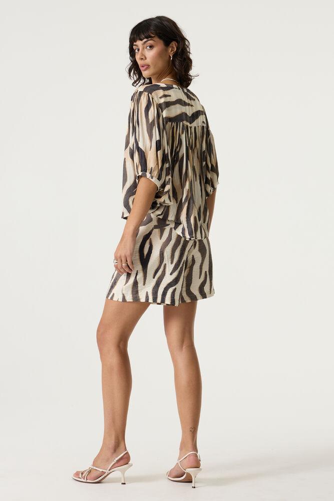 Blouse imprimée