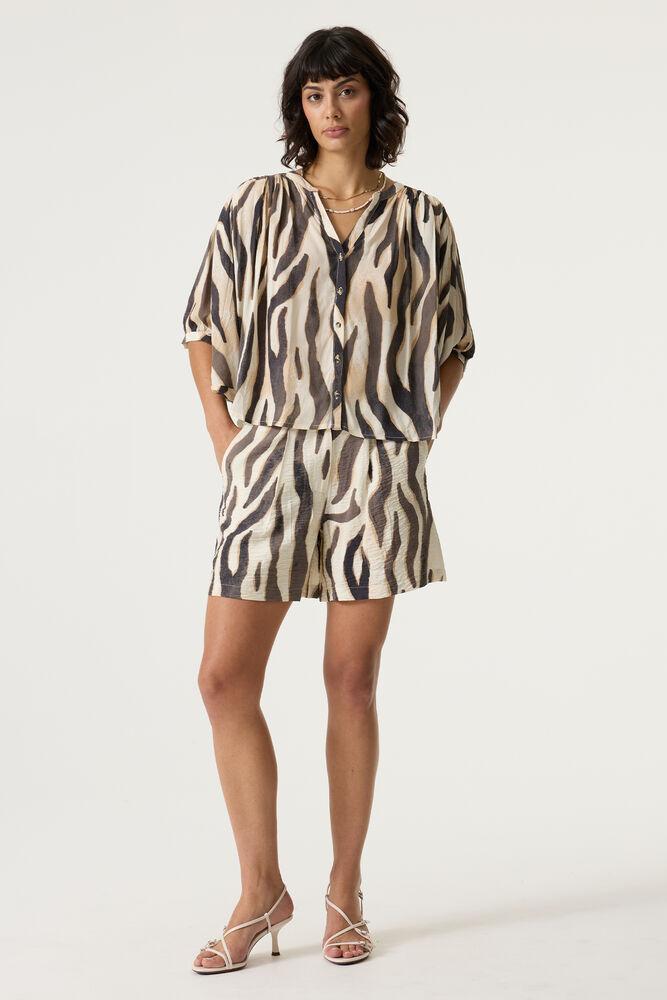 Blouse imprimée
