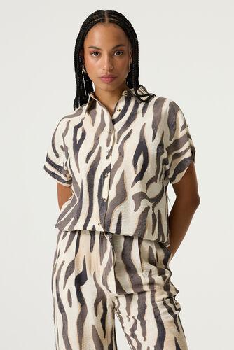 Blouse imprimée
