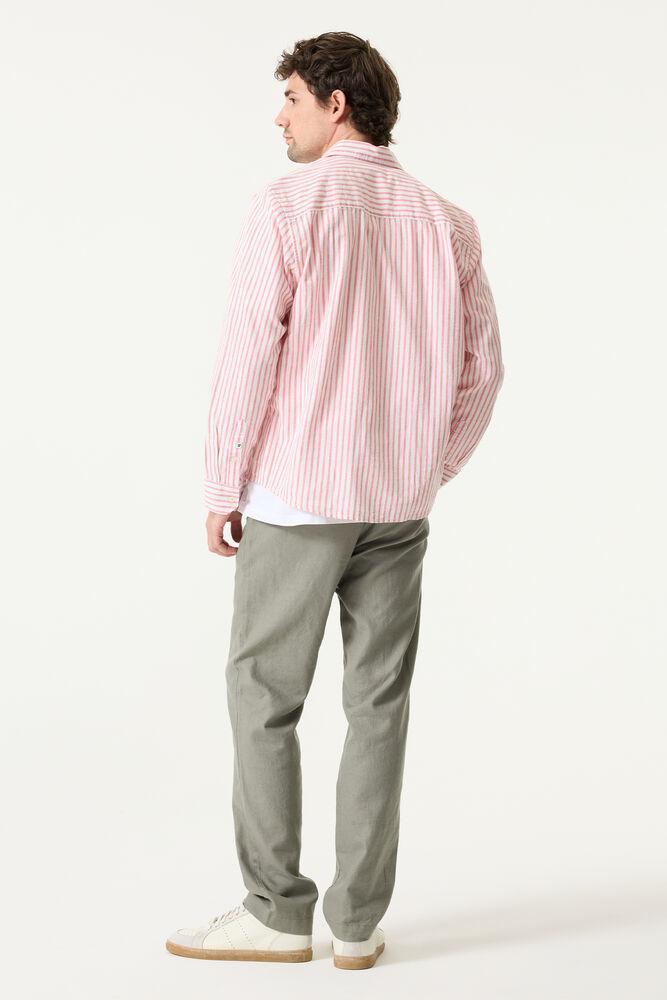 Chemise ml rayée