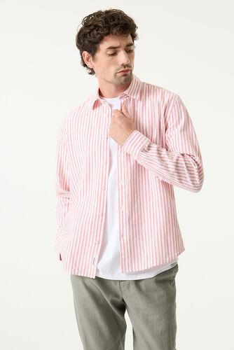 Chemise ml rayée