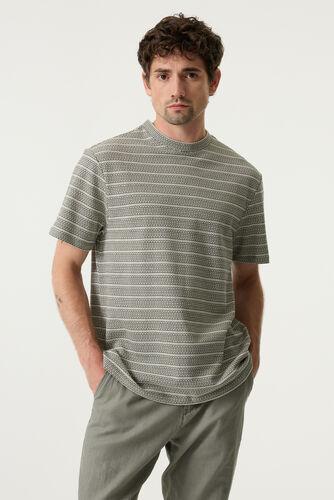 T shirt à motifs