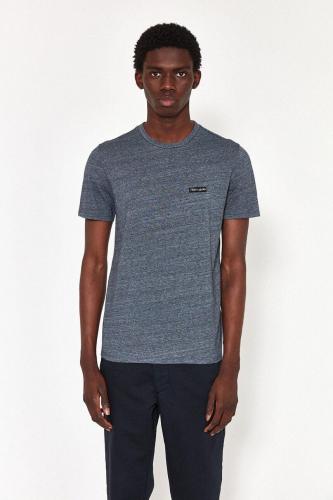 T shirt NARK dark navy chine