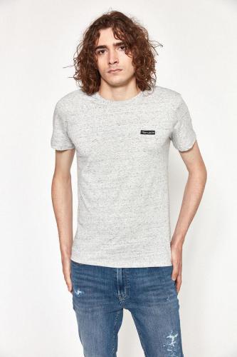 T shirt NARK gris chiné
