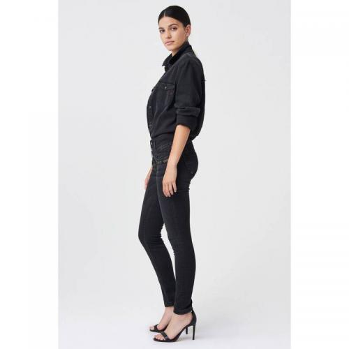 Jean push up skinny Mystery