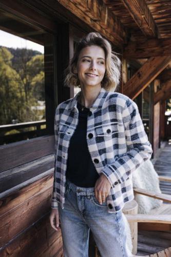 Veste Vélia Tiles