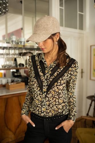 Blouse Cécily Botania