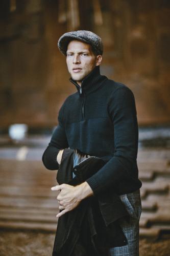 Pullover Gustav