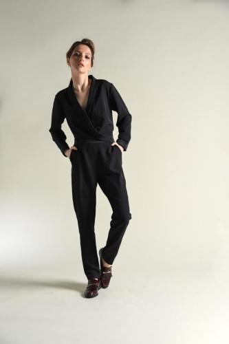 Combi pantalon