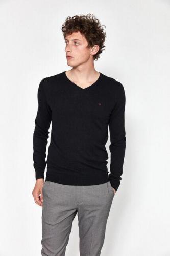 Pullover col v Piko